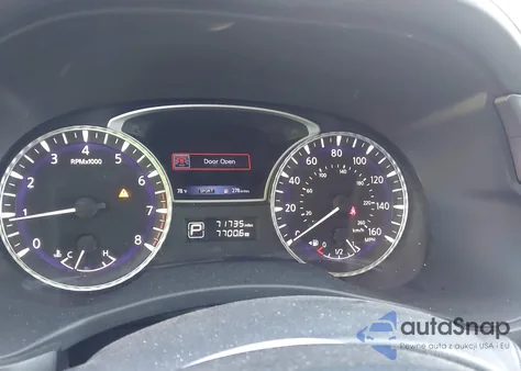 2019 Infiniti Qx60 Luxe/Pure z USA, uszkodzony, nr VIN 5N1DL0MN6KC531926